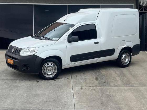 FIAT FIORINO 1.4 MPI FURGÃO HARD WORKING 8V FLEX 2P MANUAL